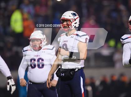 Thumbnail 2 in Central vs Liberty (CIF CS D1 Championship) photogallery.