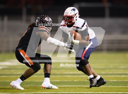 Thumbnail 1 in Central vs Liberty (CIF CS D1 Championship) photogallery.