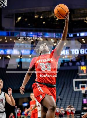 Laguna Creek vs. Antelope (CIF SJS D2 Final)