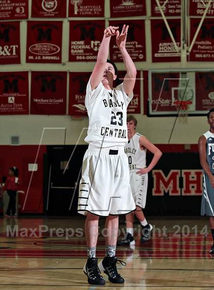 Thumbnail 3 in Fulton vs Bradley Central (Renasant Bank Christmas Tournament) photogallery.