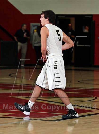 Thumbnail 2 in Fulton vs Bradley Central (Renasant Bank Christmas Tournament) photogallery.
