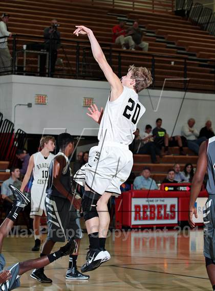 Thumbnail 2 in Fulton vs Bradley Central (Renasant Bank Christmas Tournament) photogallery.