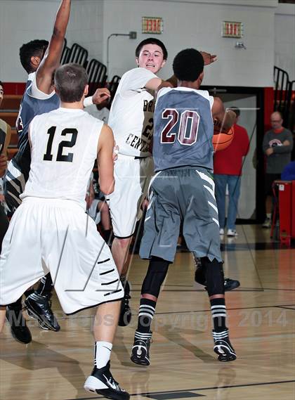 Thumbnail 1 in Fulton vs Bradley Central (Renasant Bank Christmas Tournament) photogallery.