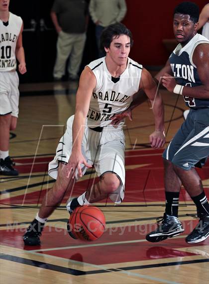 Thumbnail 2 in Fulton vs Bradley Central (Renasant Bank Christmas Tournament) photogallery.