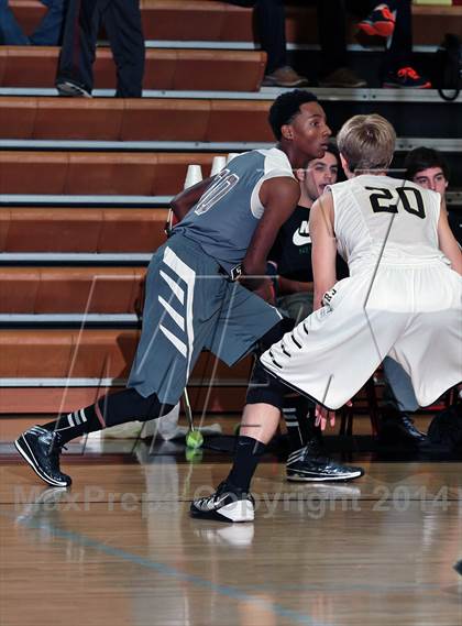 Thumbnail 2 in Fulton vs Bradley Central (Renasant Bank Christmas Tournament) photogallery.