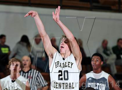 Thumbnail 3 in Fulton vs Bradley Central (Renasant Bank Christmas Tournament) photogallery.