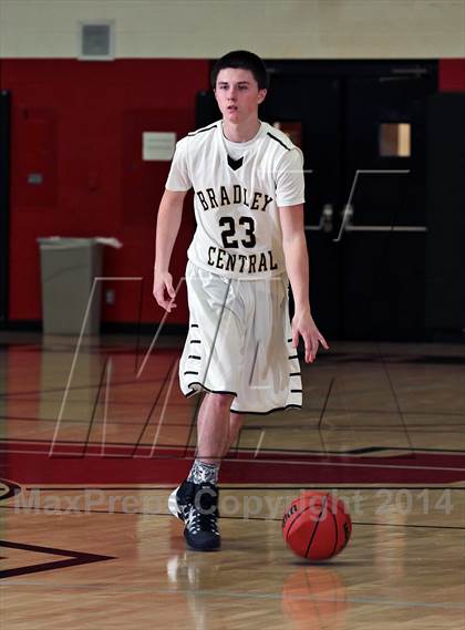 Thumbnail 1 in Fulton vs Bradley Central (Renasant Bank Christmas Tournament) photogallery.
