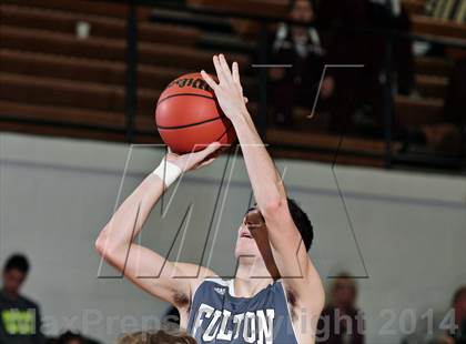 Thumbnail 3 in Fulton vs Bradley Central (Renasant Bank Christmas Tournament) photogallery.