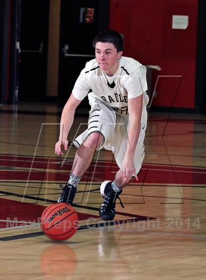 Thumbnail 2 in Fulton vs Bradley Central (Renasant Bank Christmas Tournament) photogallery.