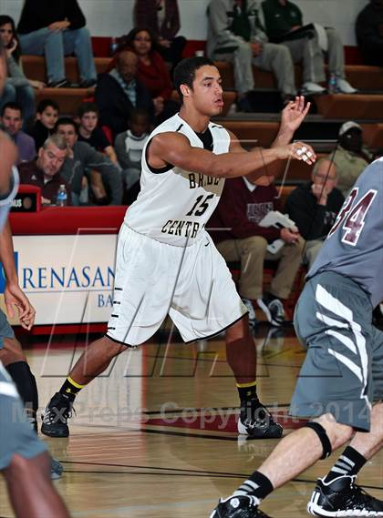 Thumbnail 2 in Fulton vs Bradley Central (Renasant Bank Christmas Tournament) photogallery.