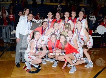 Thumbnail 2 in Tappan Zee vs. Somers (Section 1 Class A Final) photogallery.