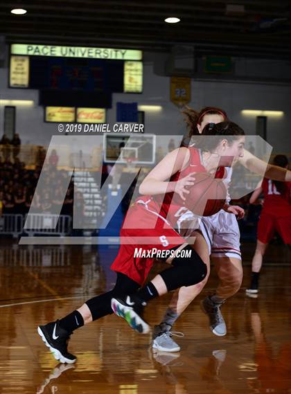 Thumbnail 2 in Tappan Zee vs. Somers (Section 1 Class A Final) photogallery.