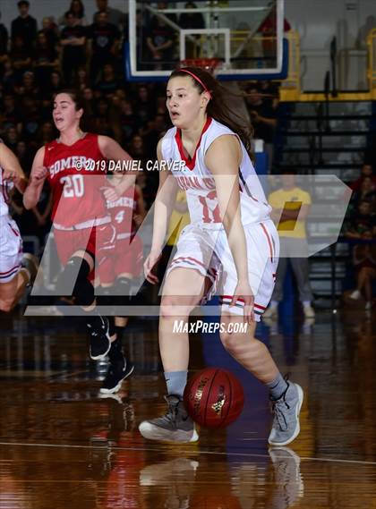 Thumbnail 3 in Tappan Zee vs. Somers (Section 1 Class A Final) photogallery.
