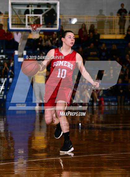 Thumbnail 3 in Tappan Zee vs. Somers (Section 1 Class A Final) photogallery.
