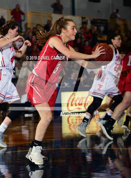 Thumbnail 1 in Tappan Zee vs. Somers (Section 1 Class A Final) photogallery.