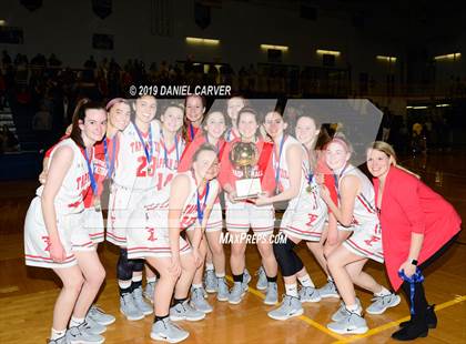 Thumbnail 3 in Tappan Zee vs. Somers (Section 1 Class A Final) photogallery.