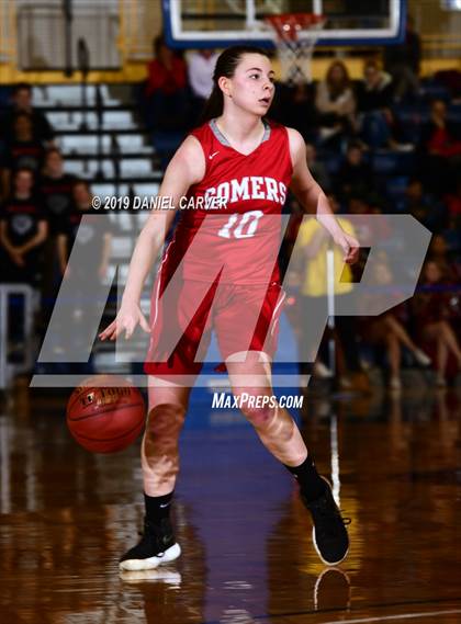 Thumbnail 3 in Tappan Zee vs. Somers (Section 1 Class A Final) photogallery.