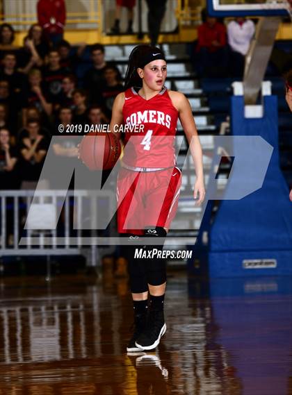 Thumbnail 2 in Tappan Zee vs. Somers (Section 1 Class A Final) photogallery.