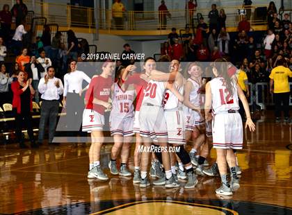 Thumbnail 2 in Tappan Zee vs. Somers (Section 1 Class A Final) photogallery.