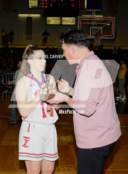 Thumbnail 1 in Tappan Zee vs. Somers (Section 1 Class A Final) photogallery.