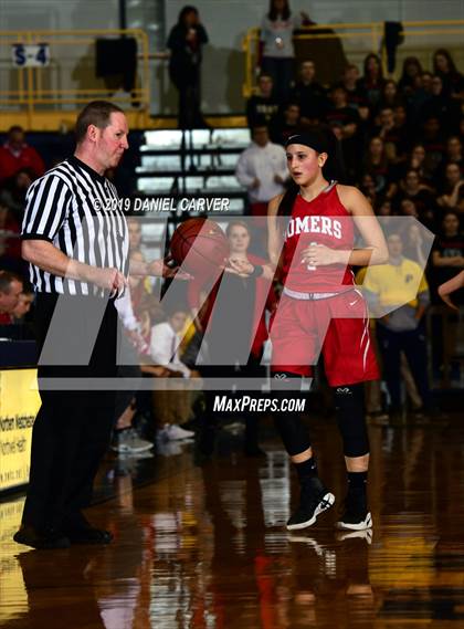 Thumbnail 2 in Tappan Zee vs. Somers (Section 1 Class A Final) photogallery.