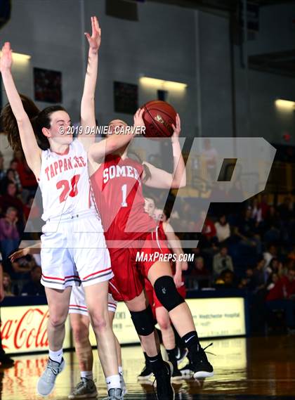 Thumbnail 2 in Tappan Zee vs. Somers (Section 1 Class A Final) photogallery.