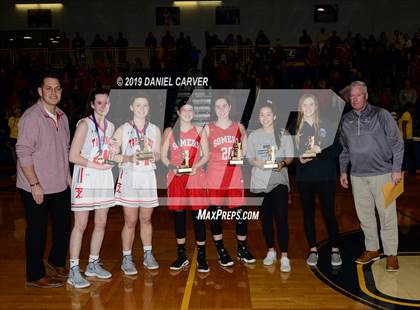 Thumbnail 3 in Tappan Zee vs. Somers (Section 1 Class A Final) photogallery.