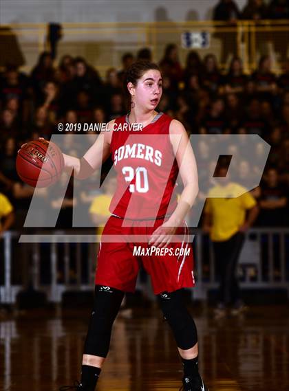 Thumbnail 3 in Tappan Zee vs. Somers (Section 1 Class A Final) photogallery.