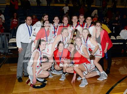 Thumbnail 2 in Tappan Zee vs. Somers (Section 1 Class A Final) photogallery.