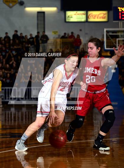 Thumbnail 1 in Tappan Zee vs. Somers (Section 1 Class A Final) photogallery.
