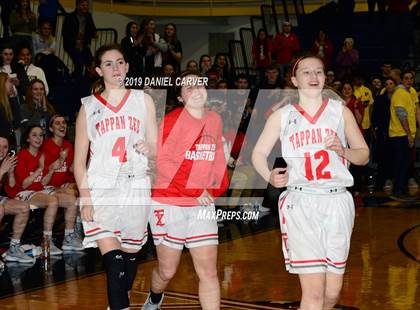 Thumbnail 3 in Tappan Zee vs. Somers (Section 1 Class A Final) photogallery.