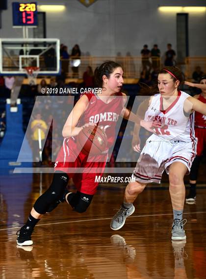 Thumbnail 1 in Tappan Zee vs. Somers (Section 1 Class A Final) photogallery.