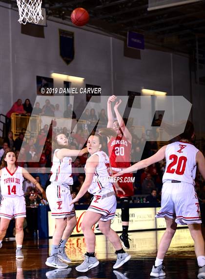 Thumbnail 2 in Tappan Zee vs. Somers (Section 1 Class A Final) photogallery.
