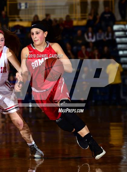 Thumbnail 1 in Tappan Zee vs. Somers (Section 1 Class A Final) photogallery.