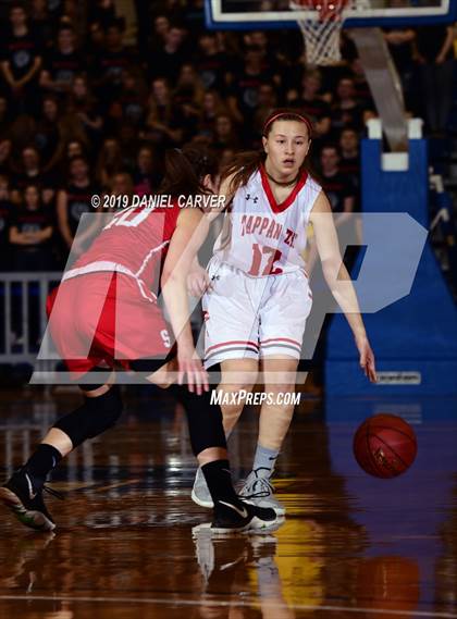 Thumbnail 1 in Tappan Zee vs. Somers (Section 1 Class A Final) photogallery.