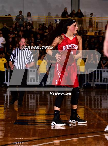 Thumbnail 3 in Tappan Zee vs. Somers (Section 1 Class A Final) photogallery.