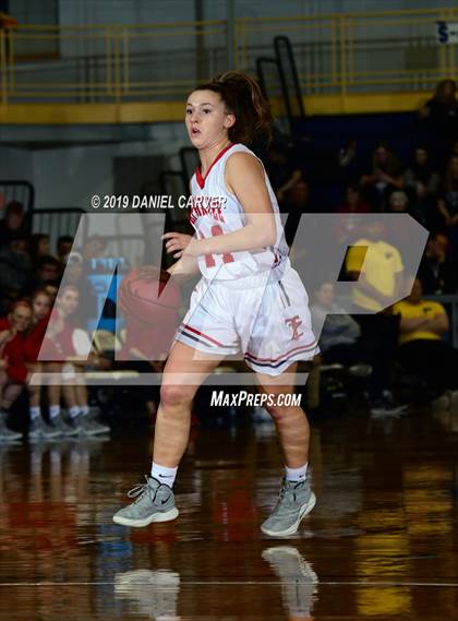 Thumbnail 3 in Tappan Zee vs. Somers (Section 1 Class A Final) photogallery.