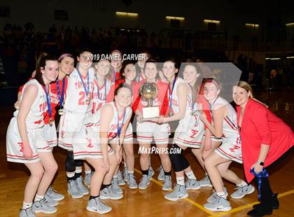 Thumbnail 1 in Tappan Zee vs. Somers (Section 1 Class A Final) photogallery.