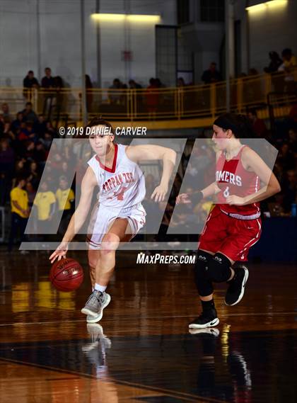 Thumbnail 2 in Tappan Zee vs. Somers (Section 1 Class A Final) photogallery.