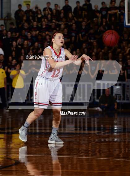 Thumbnail 2 in Tappan Zee vs. Somers (Section 1 Class A Final) photogallery.