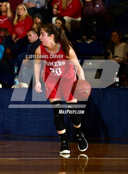 Thumbnail 3 in Tappan Zee vs. Somers (Section 1 Class A Final) photogallery.
