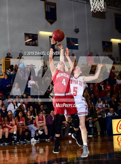 Thumbnail 3 in Tappan Zee vs. Somers (Section 1 Class A Final) photogallery.