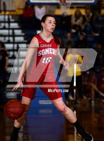 Thumbnail 1 in Tappan Zee vs. Somers (Section 1 Class A Final) photogallery.
