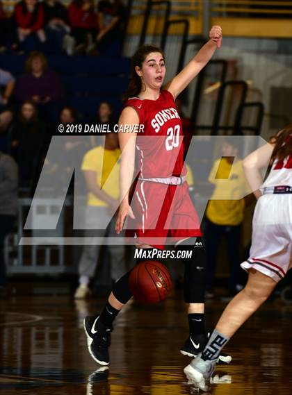 Thumbnail 2 in Tappan Zee vs. Somers (Section 1 Class A Final) photogallery.