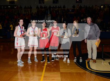 Thumbnail 2 in Tappan Zee vs. Somers (Section 1 Class A Final) photogallery.