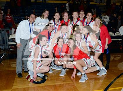 Thumbnail 3 in Tappan Zee vs. Somers (Section 1 Class A Final) photogallery.