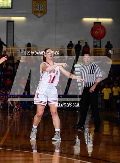 Thumbnail 2 in Tappan Zee vs. Somers (Section 1 Class A Final) photogallery.