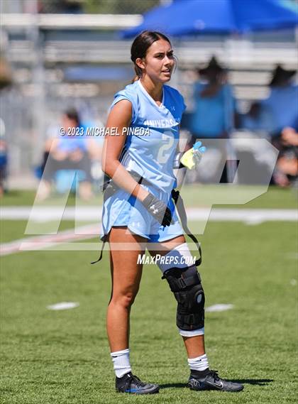 Thumbnail 2 in Crean Lutheran vs University (SoCal Showcase) photogallery.