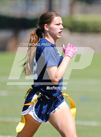 Thumbnail 2 in Crean Lutheran vs University (SoCal Showcase) photogallery.