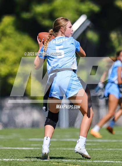 Thumbnail 1 in Crean Lutheran vs University (SoCal Showcase) photogallery.